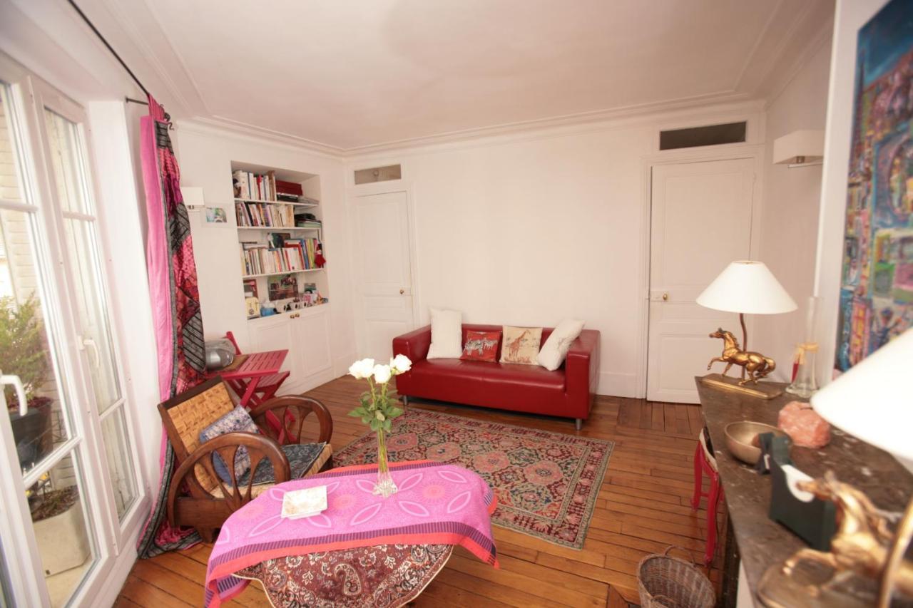 Appartement Opera Paříž Exteriér fotografie