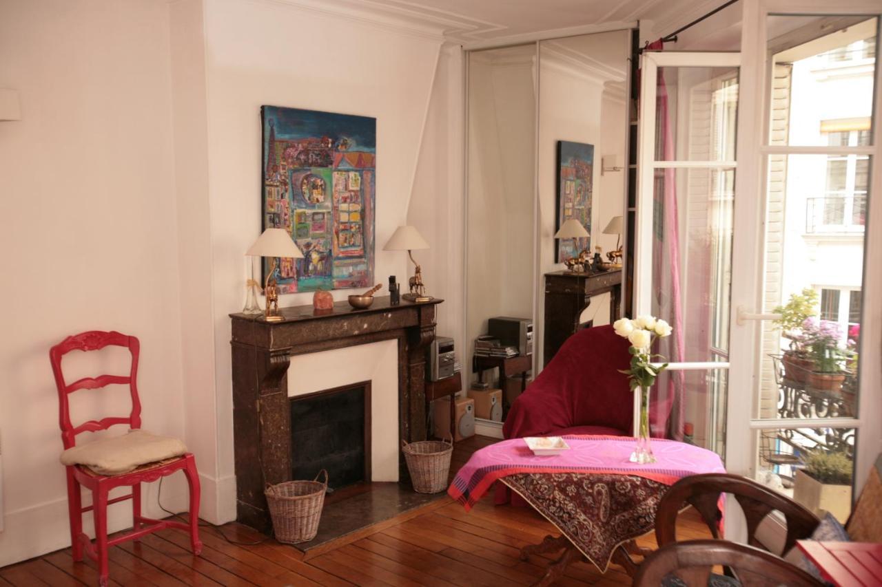 Appartement Opera Paříž Exteriér fotografie