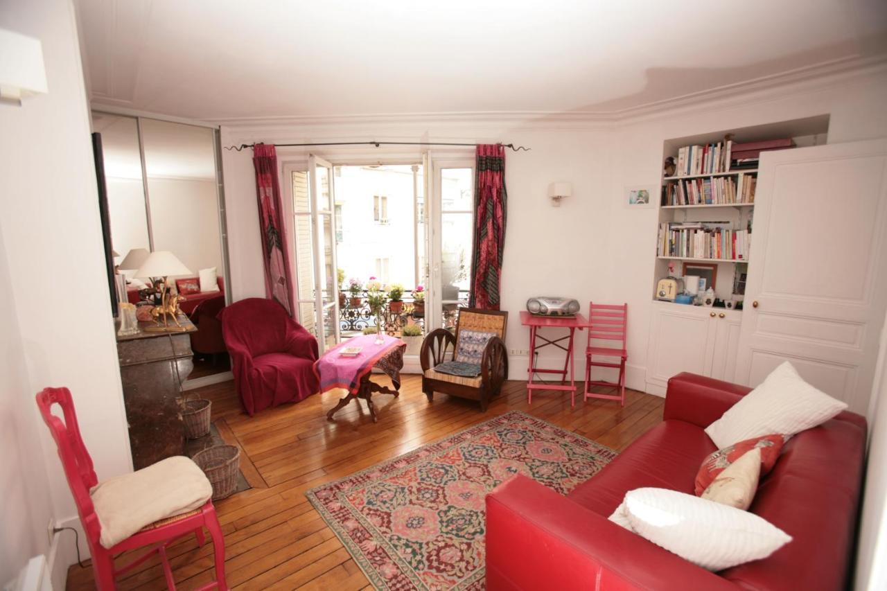 Appartement Opera Paříž Exteriér fotografie